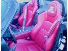 S2K Drivers Seat