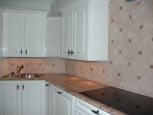 FinishedSink&amp;Cooktop