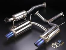 Toda exhaust