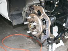Rear Brake
