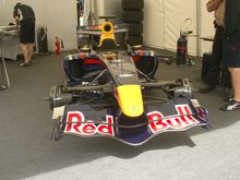 F1 Red Bull