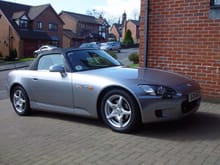 S2000 for sale