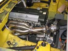 twinsturbo 2JZ S2K