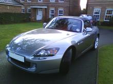 My S2000 Photos