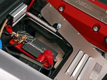 Battery in S2000