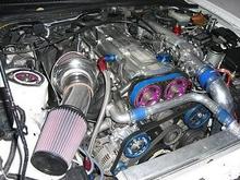 New turbo T67