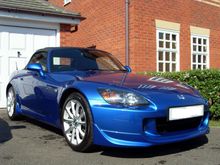 TimB&#39;s Bermuda S2000