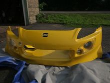 Spoon Super T Front Bumper