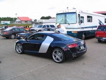 Bullitt44&#39;s R8 3Q Rear