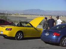 May 4th 2003 Autocross