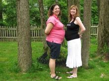 Jenn &amp; Les in 8th month.jpg