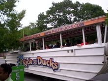 Ride the Duck