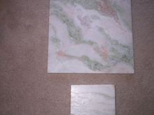 Lady Onyx 12x12 and slab sample