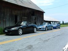 cars &amp; Barn