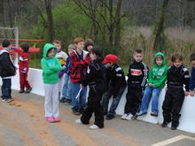 novice racing. bunny hay ride 020.JPG