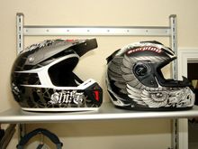 helmets