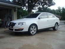 2009 Passat