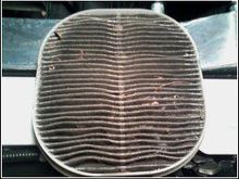 cabin filter