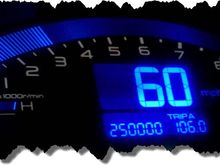 250000 miles