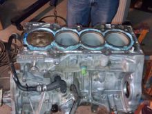 Engine Rebuild