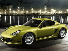 porsche cayman R Opt