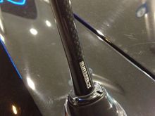 Carbon Antenna