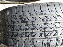 4 Rear Tires - 8