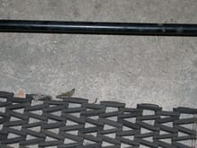 Front Sway Bar(as shown)