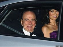 rupe And wendy murdoch