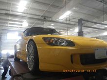 '04 Front Bumper and Headlight Conversion