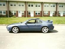 006 92 Honda Prelude SI FBPM