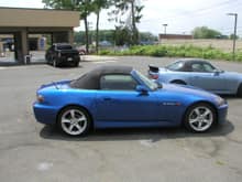 026 Our Newest Edition To The Family 08 Honda S2000 LBP