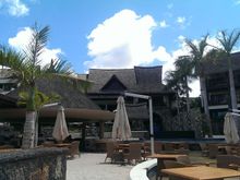 hotel thatched roof 2