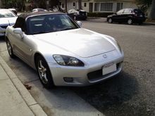 2003 AP1 Front
