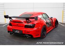 Honda S2000 S2 GT Widebody Aerodynamic Kit 2000 Up 3