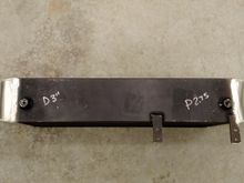 Modified TTS intercooler 2.5" &amp; 3.0" end tanks 2