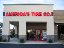 Store front