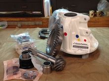 My Stage 2 Puddy Mod Diff. The theme was Talladega Nights with Ricky Bobbys first sponsor Wonder Bread being the color scheme. Remember if your not 1st your'e last!