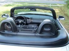 S2k cabin