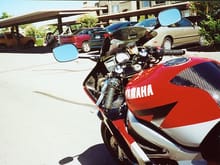 2001 Yamaha R-6