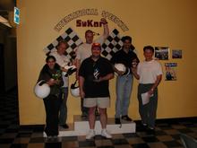 ScienceofSpeed Karting day