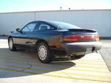 Tims2k project Nissan 240sx