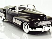1938 Buick Y-Job