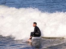 I call this one "don't let the board kick you in the A$$.