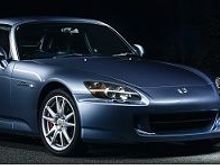 The car