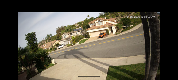 1-25-2026.  CO driveway.