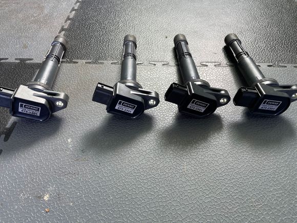 Newer coils 