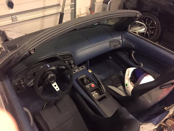 Its really coming together nicely i'd say! 