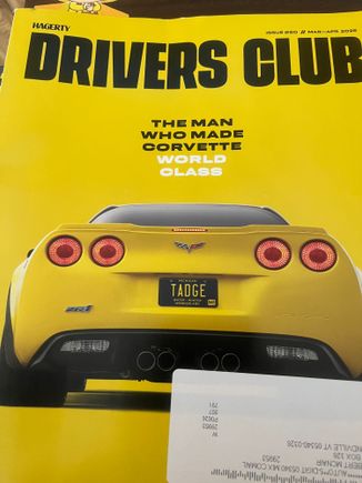 I wasn’t a fan of the C-6 or C-7 Corvette when they first came out but they grew on me and I have come to be a fan of the styling. Most other cars I either like or don’t care for the styling.