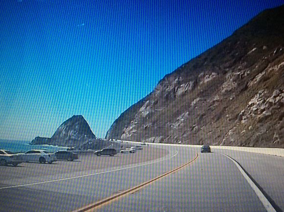 What a beautiful drive